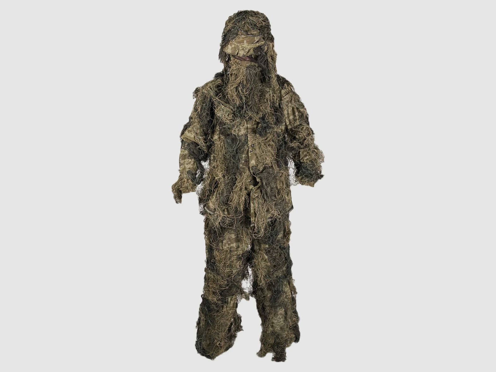 Mil-Tec Ghillie Suit Anti-Fire Basic