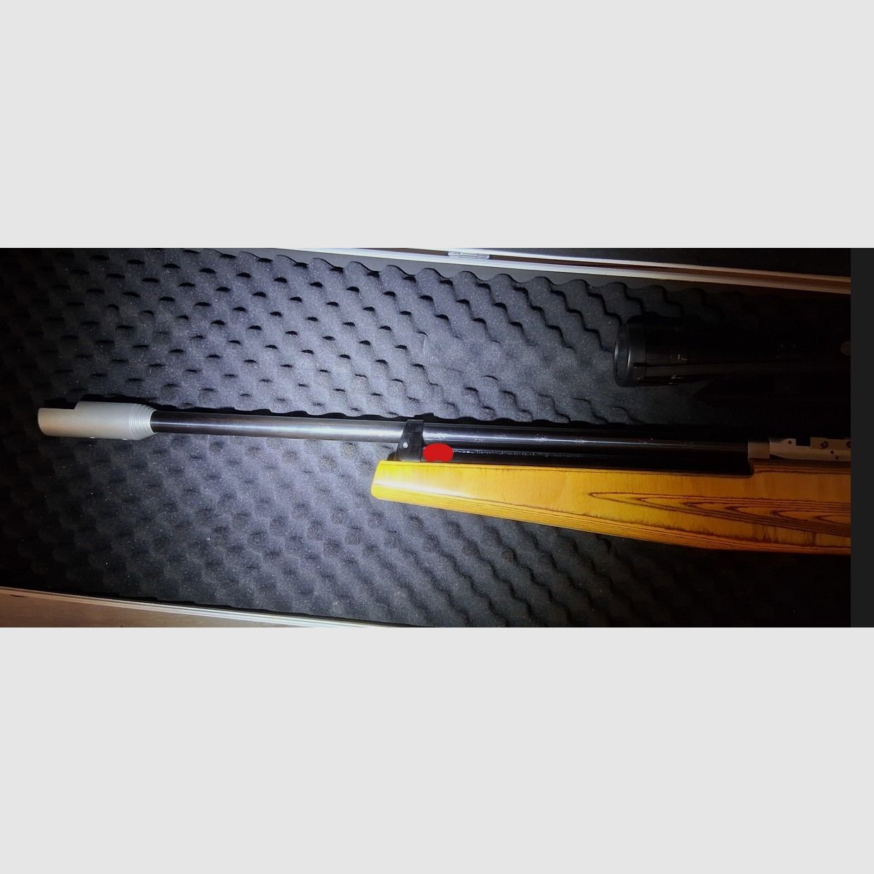 Feinwerkbau 601 Match-Luftgewehr Field Target