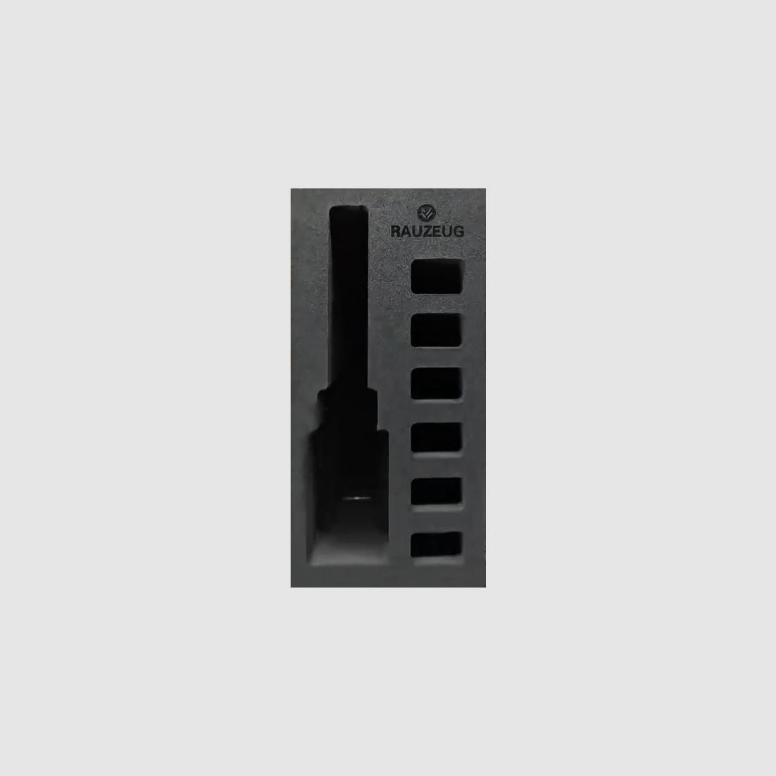 RAUZEUG foam insert for pistol