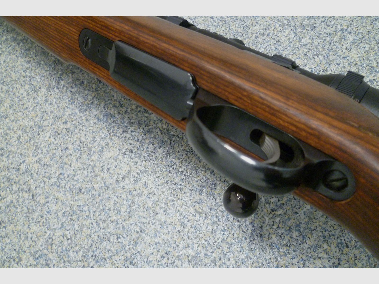 Repetierbüchse Sako S 491 .222 Rem. 