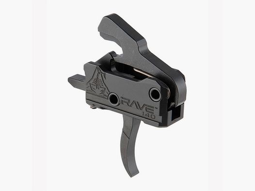 Rise Armament – gruppo scatto RAVE 140 (Curvo) per AR