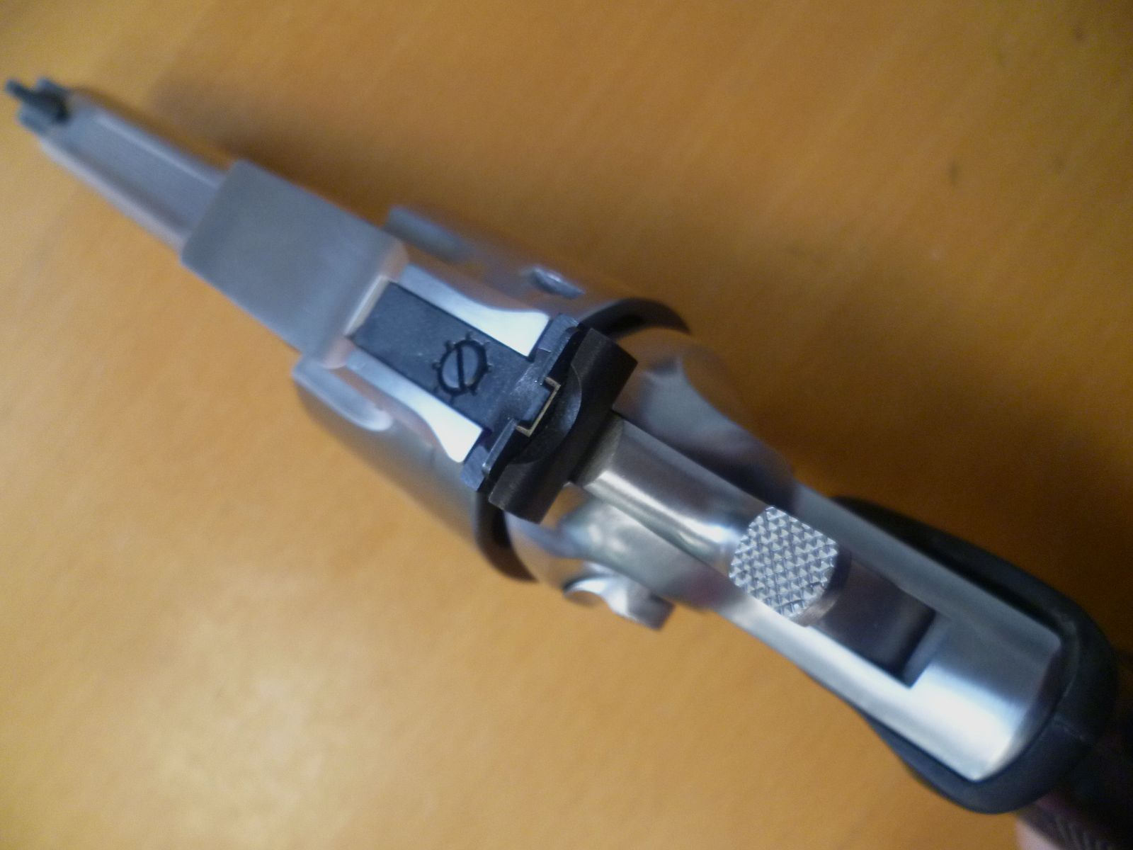 Revolver Ruger GP 100 .357 Magnum