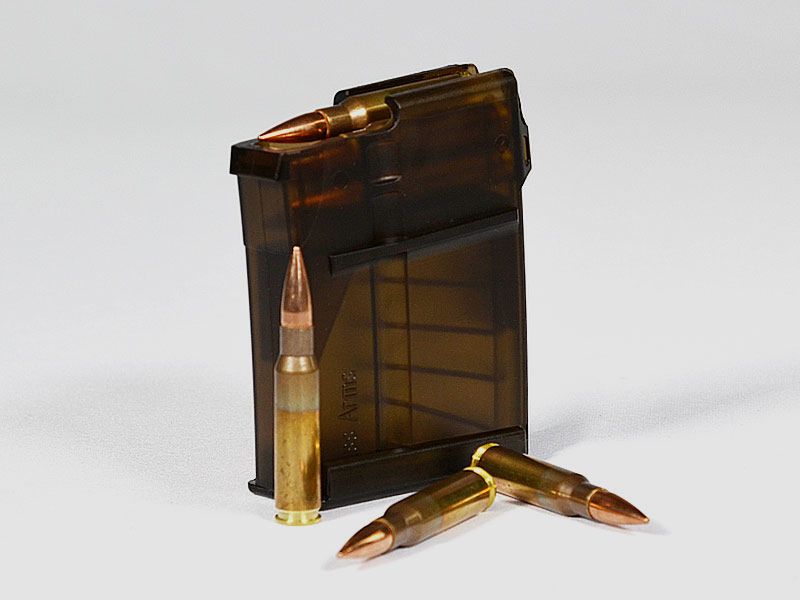 Sig Sauer SG 751 / 750 vervangend magazijn