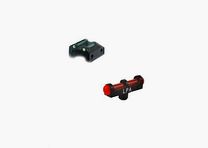 Visierset Fiber Flinte