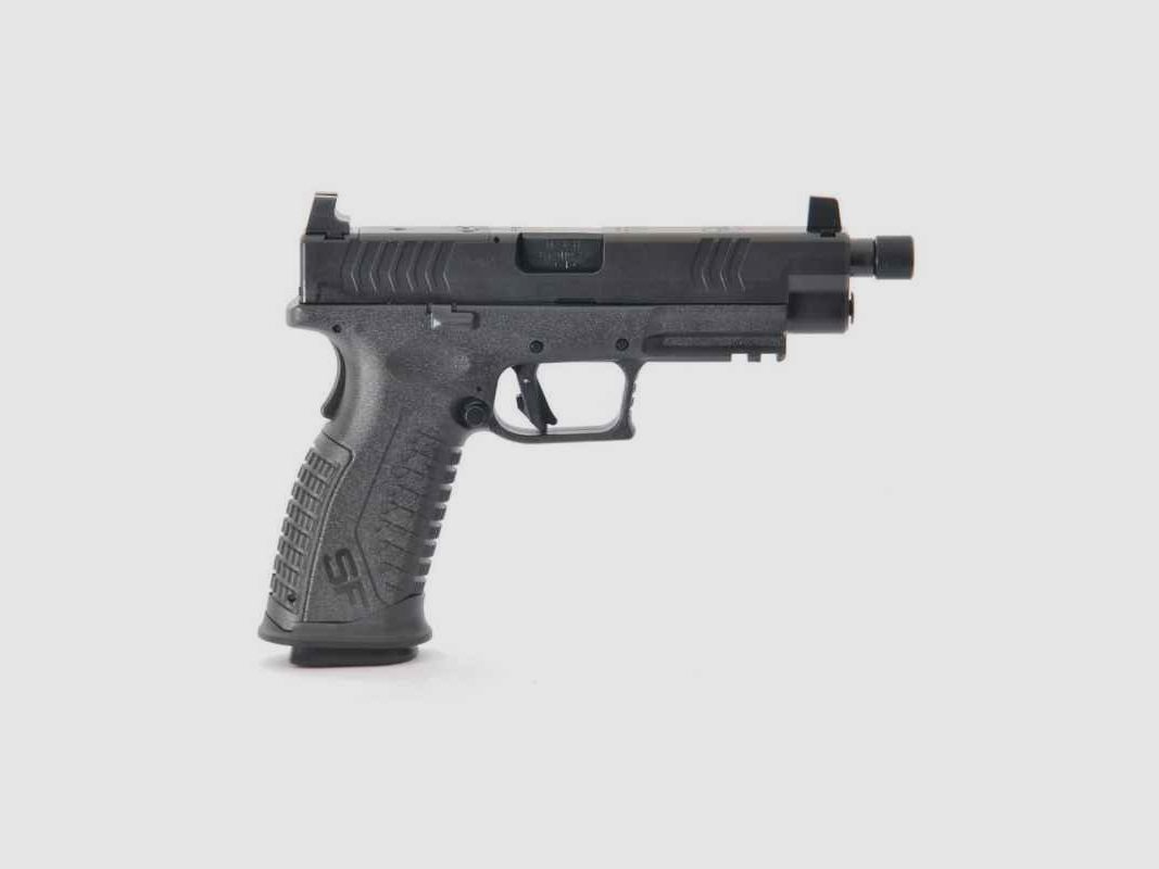 HS SF19 4.5" TB OSP Pistol cal. 9x19, image 2 of 4