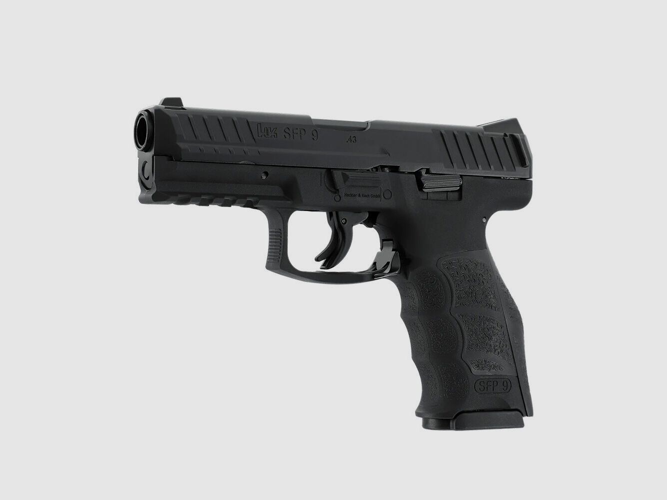 T4E H&K SFP9 RAM Pistole GBB Kaliber .43 Schwarz