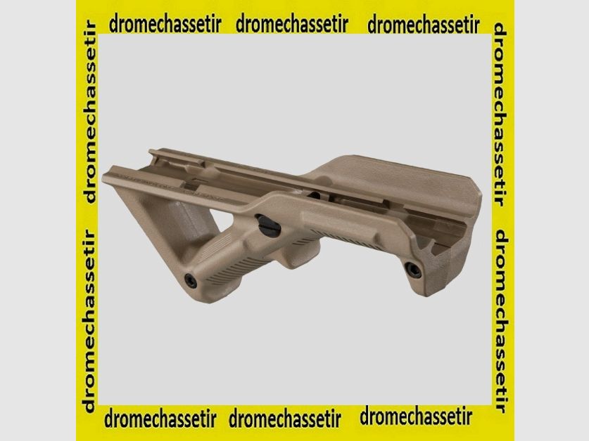 Ergonomischer Griff Magpul AFG Winkelgriff FDE MAG411FDE, Bild 1 von 3
