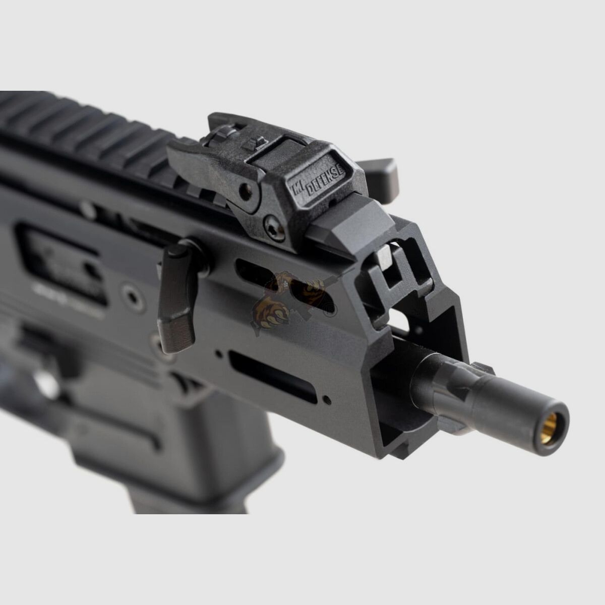 B&T APC9K PRO GBB Airsoft Maschinenpistole Schwarz Frei ab 18 – S-GBB – F | Archwick