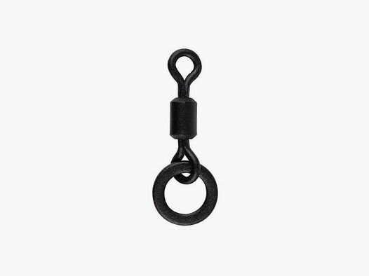 Fox Mini Hook Ring Swivels