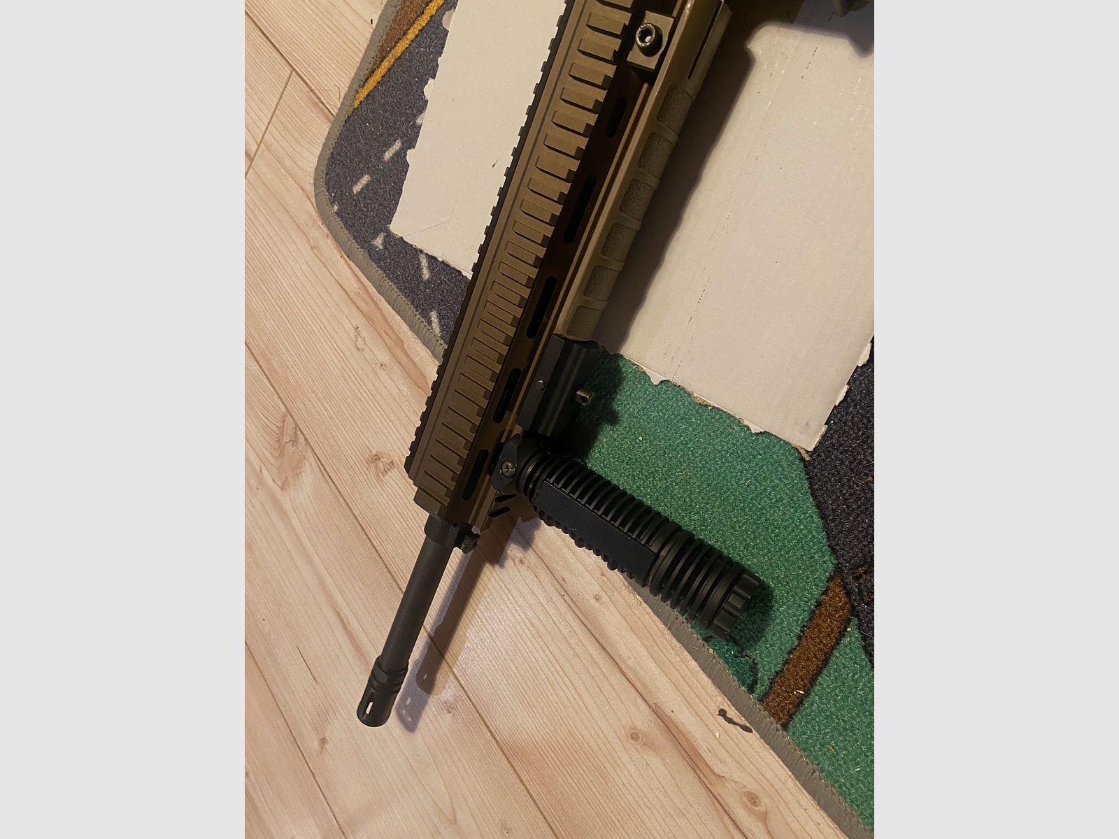 VFC Vega Force Company M27 Heckler und Koch HK S-AEG