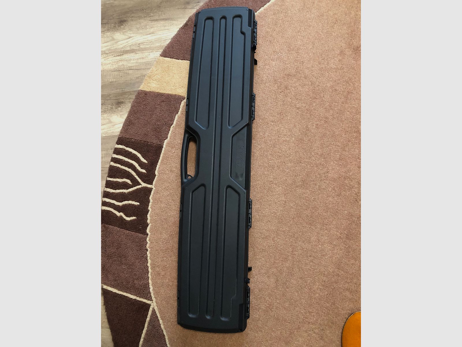 de moderne opbergoplossing met de premium wapen koffer