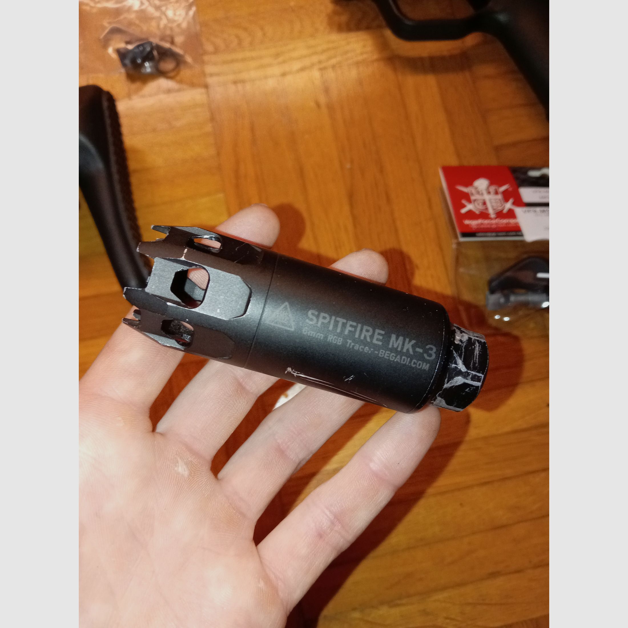 VFC MP5 GBB V2 Complete Package