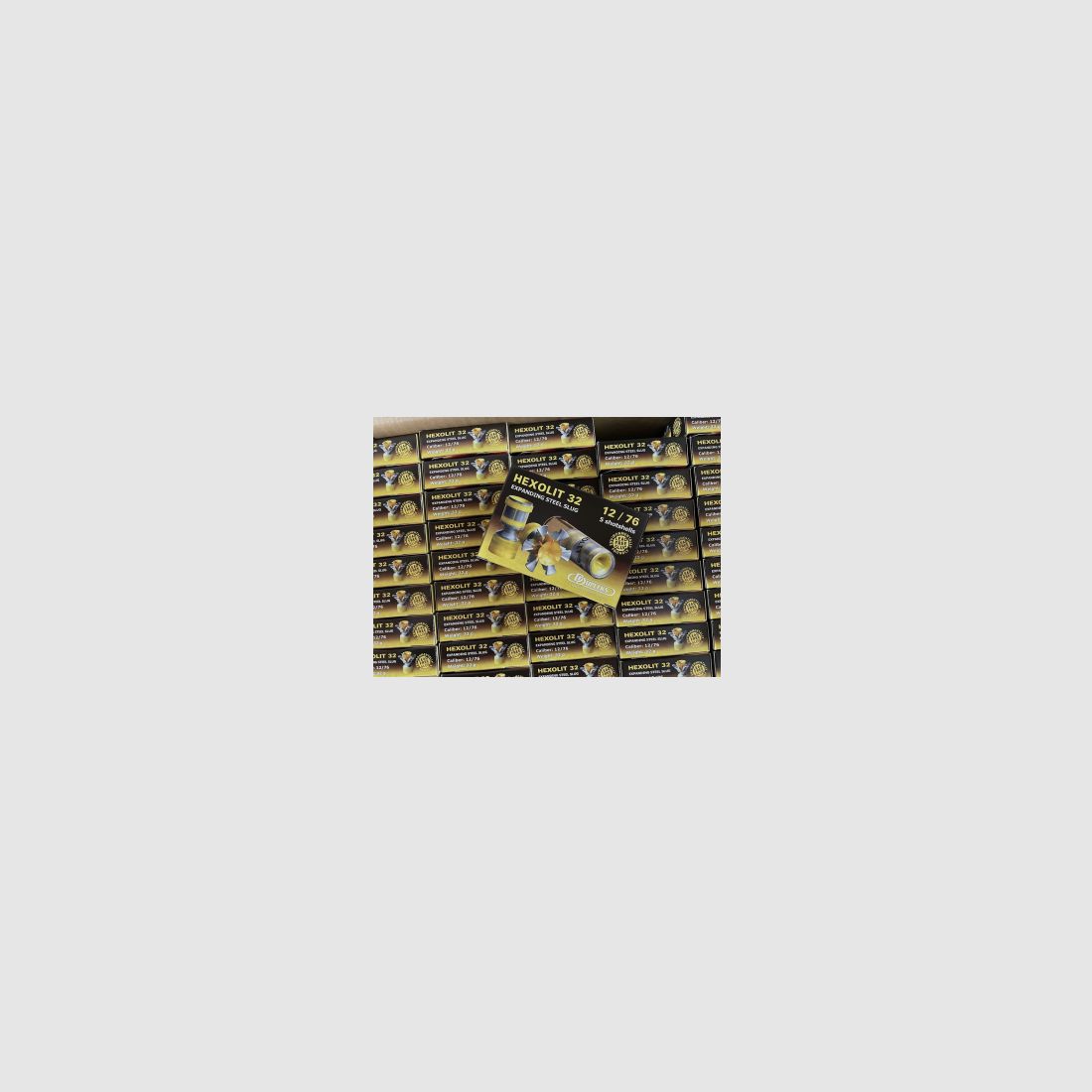 DDupleks Hexolit 32 12/76 5 Rd