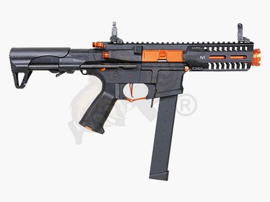 G&G ARP 9 Amber mit ETU Airsoft - max 0,5 Joule