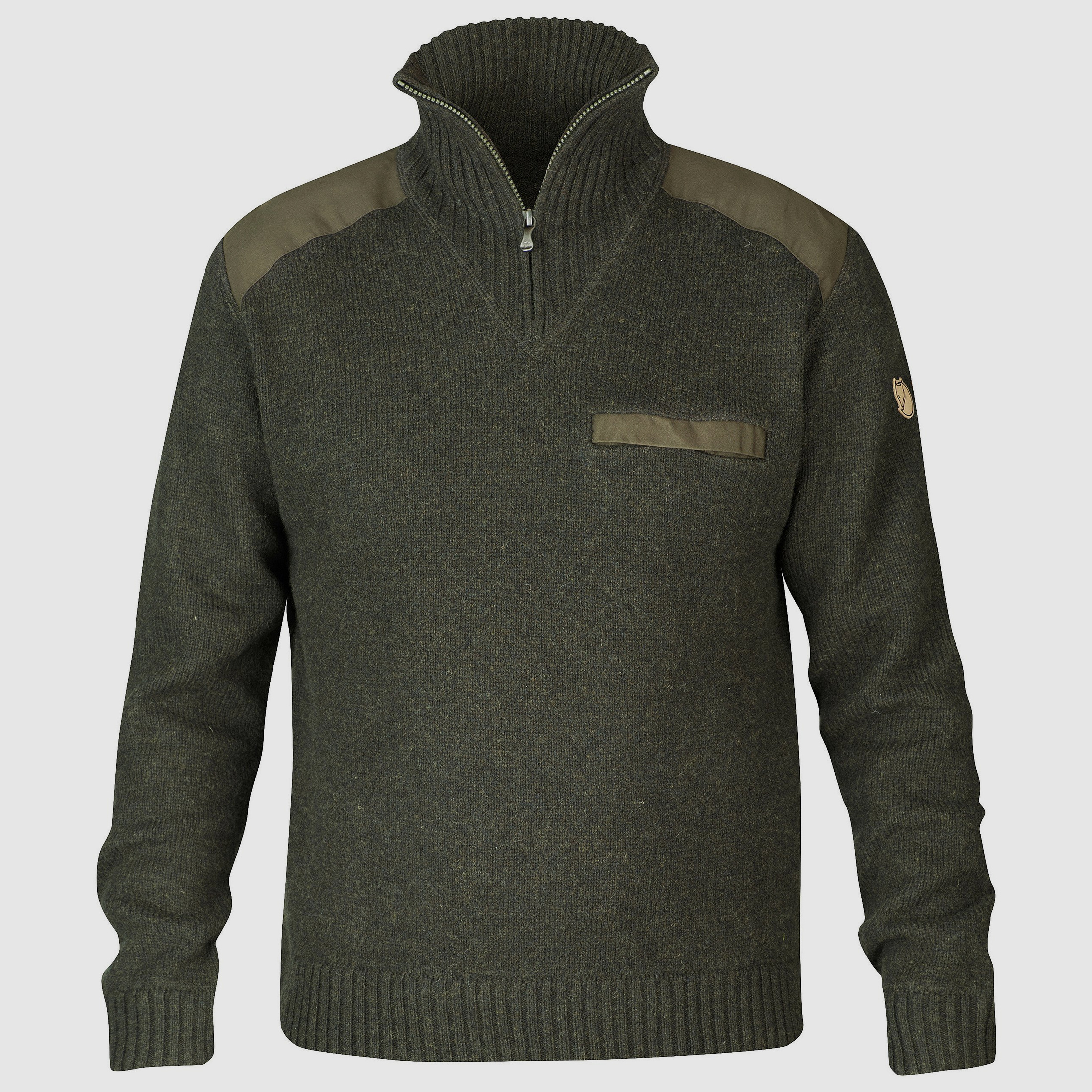 Fjällräven Herren-Sweater Koster