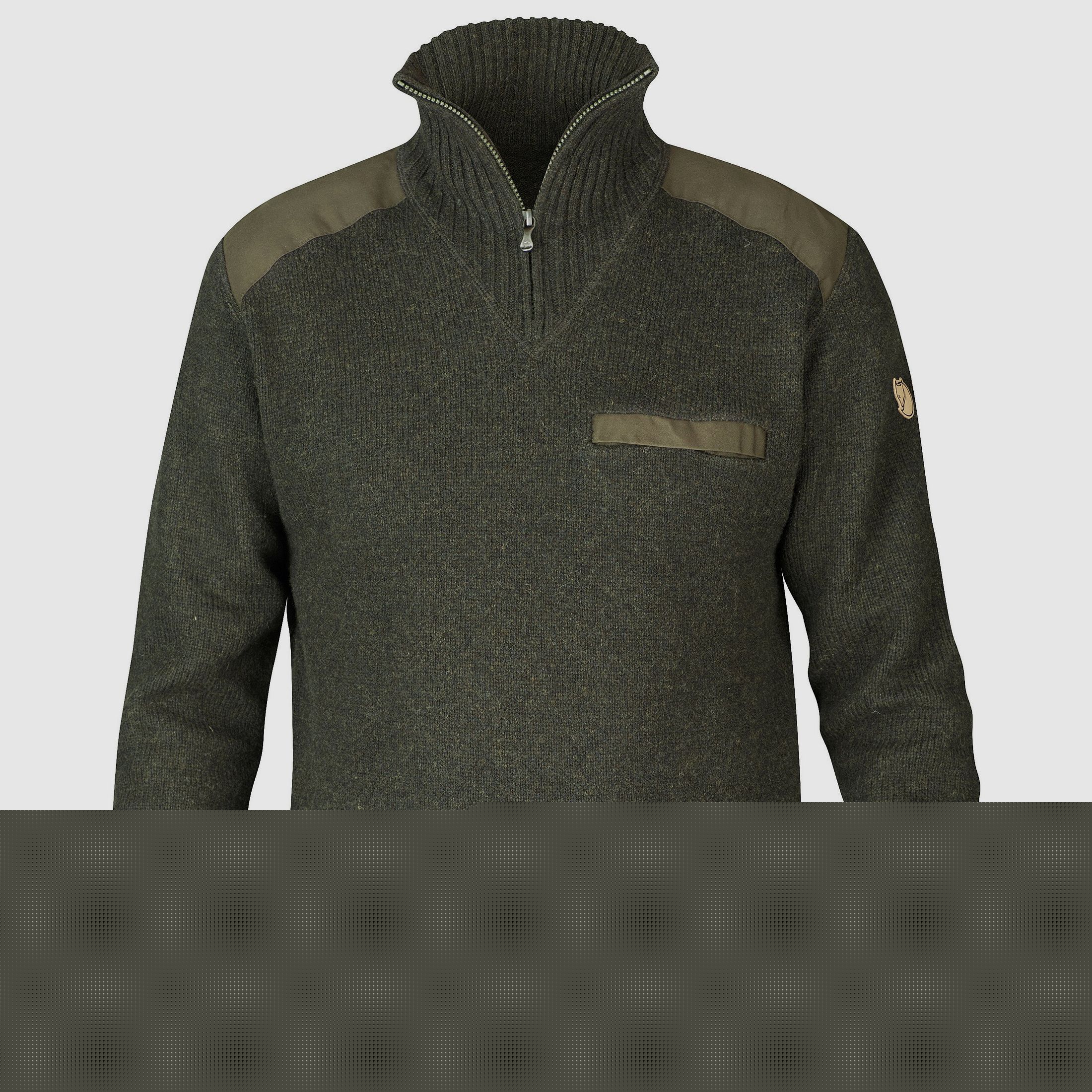 Fjällräven Herren-Sweater Koster