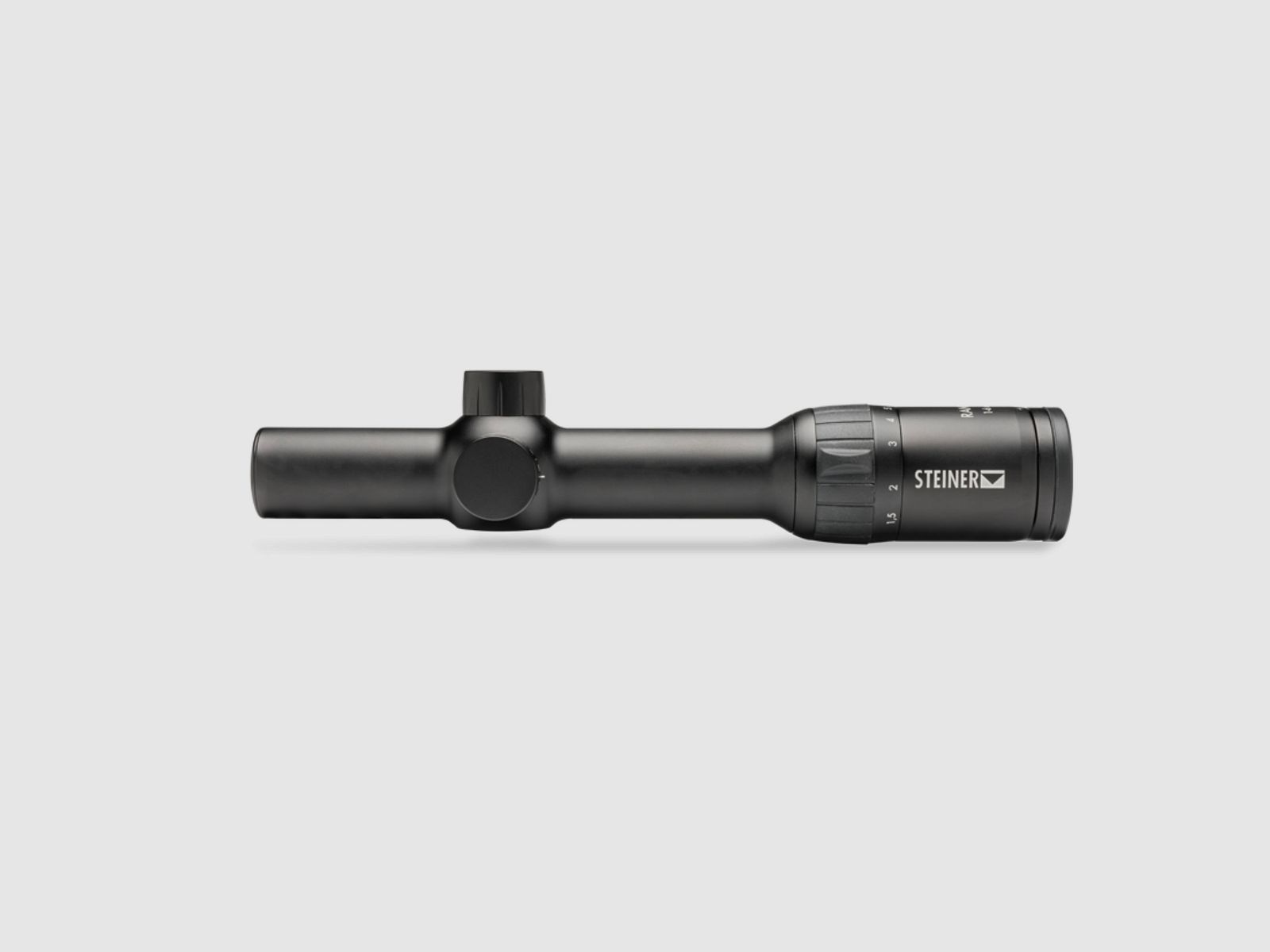 Steiner 202287700 Ranger 6 1-6x24 with reticle LA-4A-I 2nd focal plane