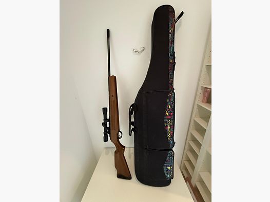 Mercury air Luftgewehr 135 SP – Set