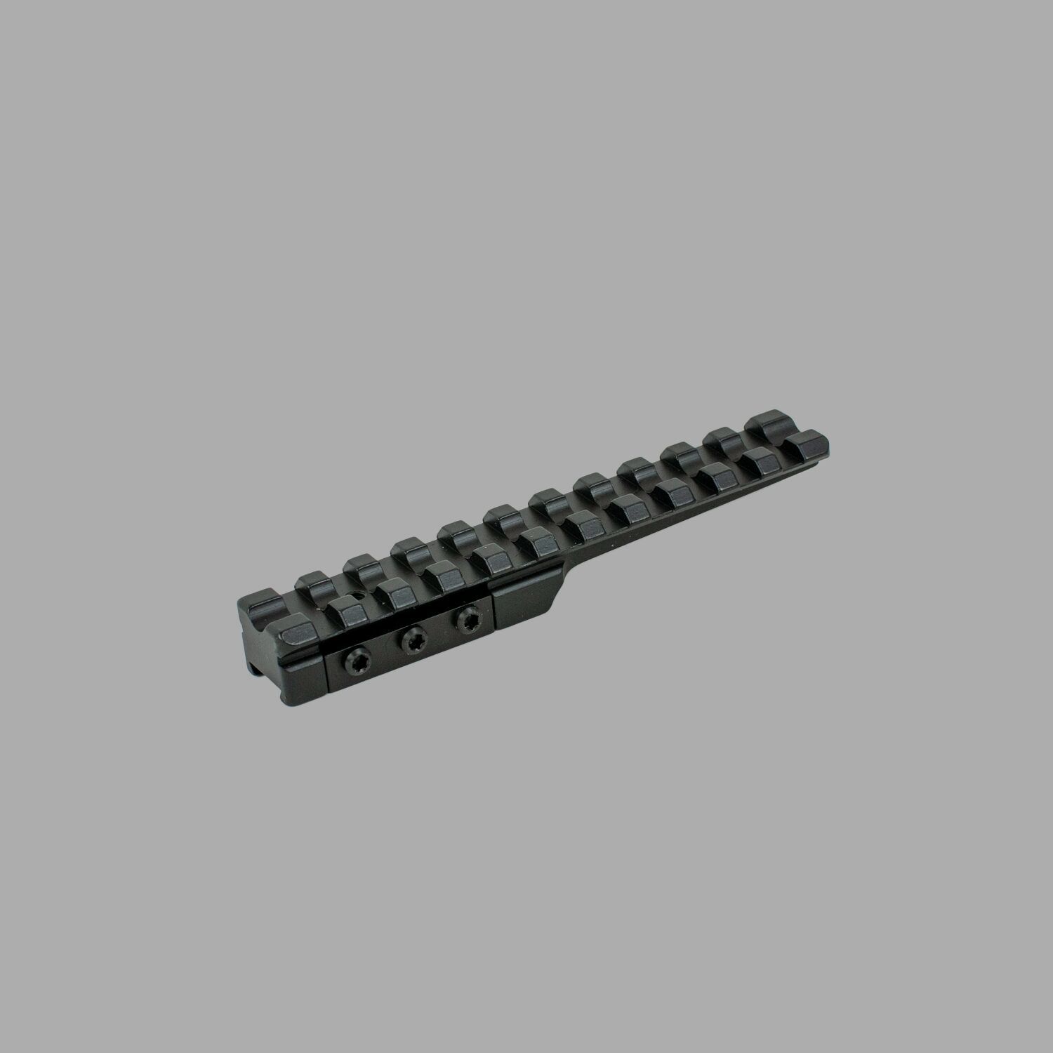 Rifle Doc Picatinny Weaver STAHL Schiene für BAIKAL