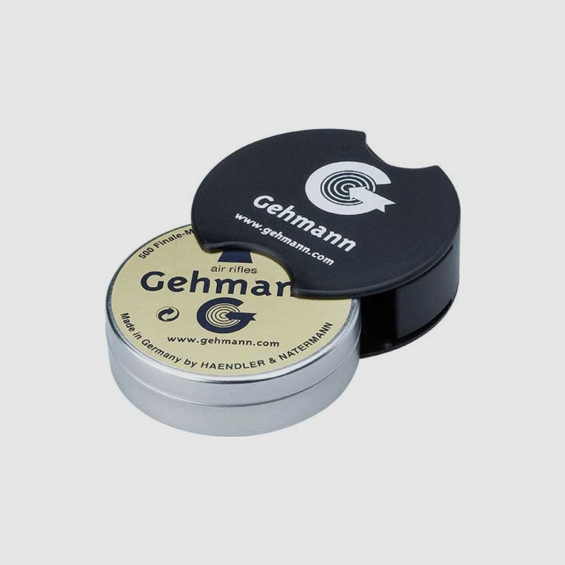 Safebox fr Diabolo-Runddosen