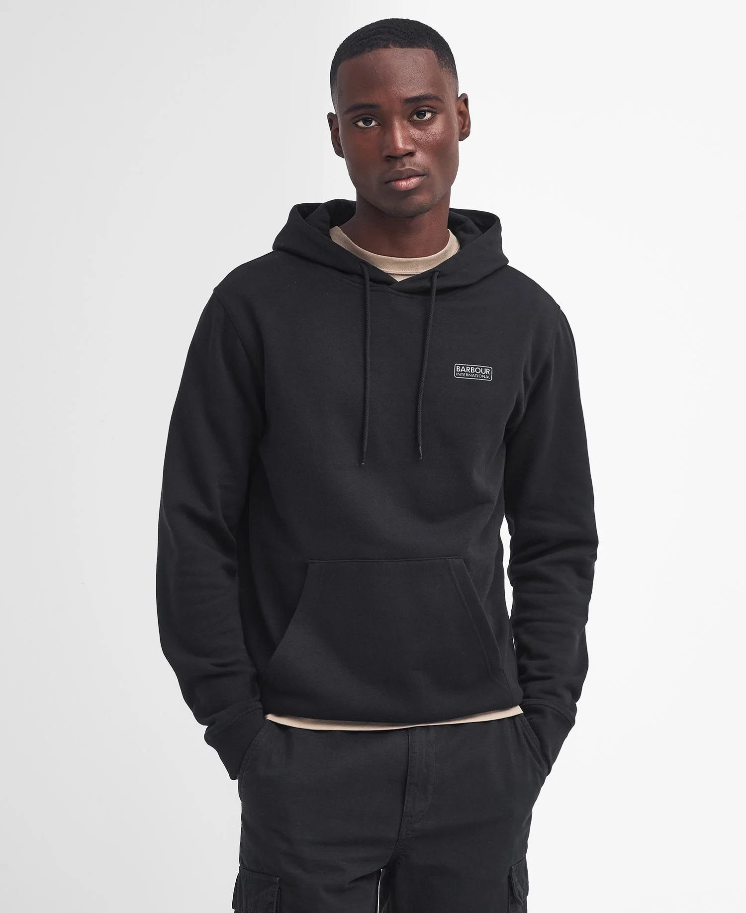 BARBOUR LOGO SWEATSHIRT, image 4 of 4