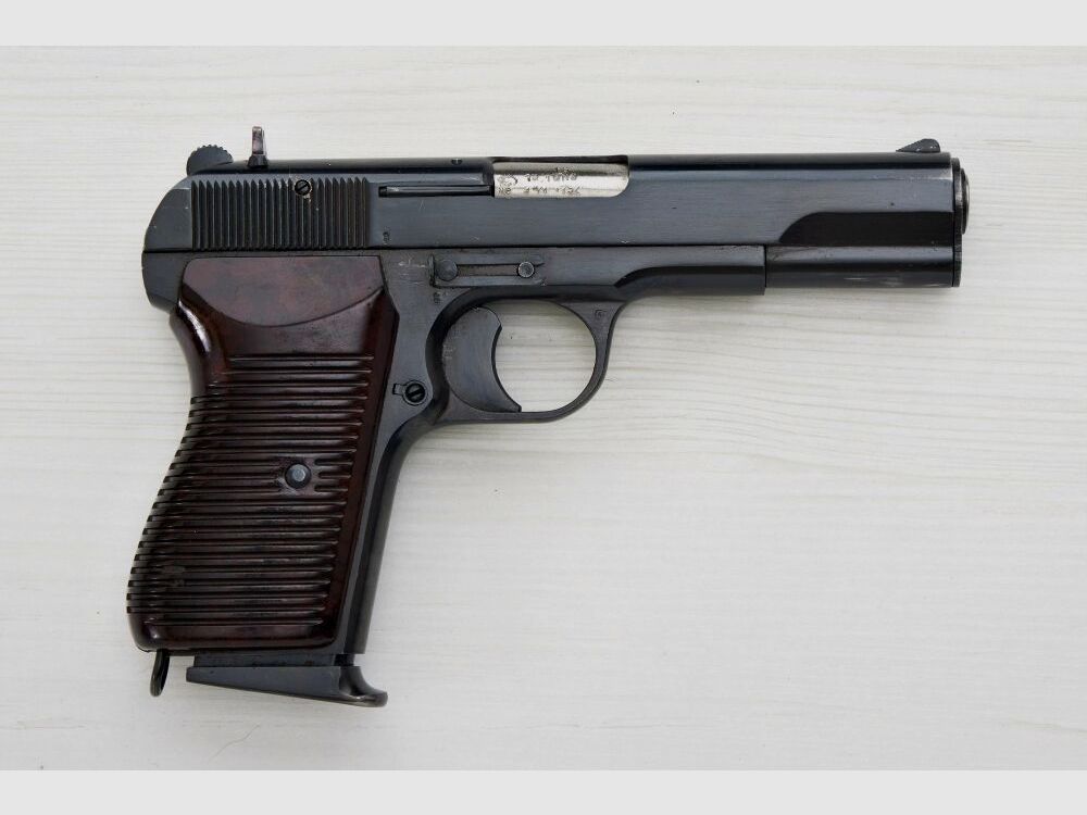 FEG without 9mm Luger