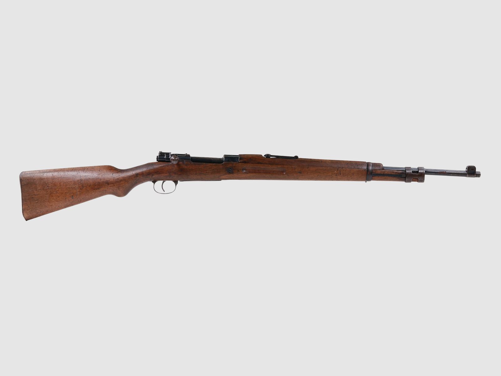 St. Barbara K98, Kaliber 8x57JS || Repetierbüchse