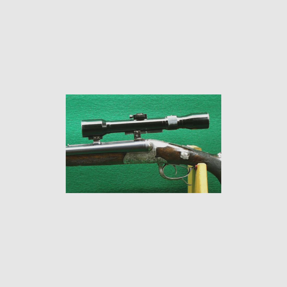 Römerwerke Suhl Foratura, incisa