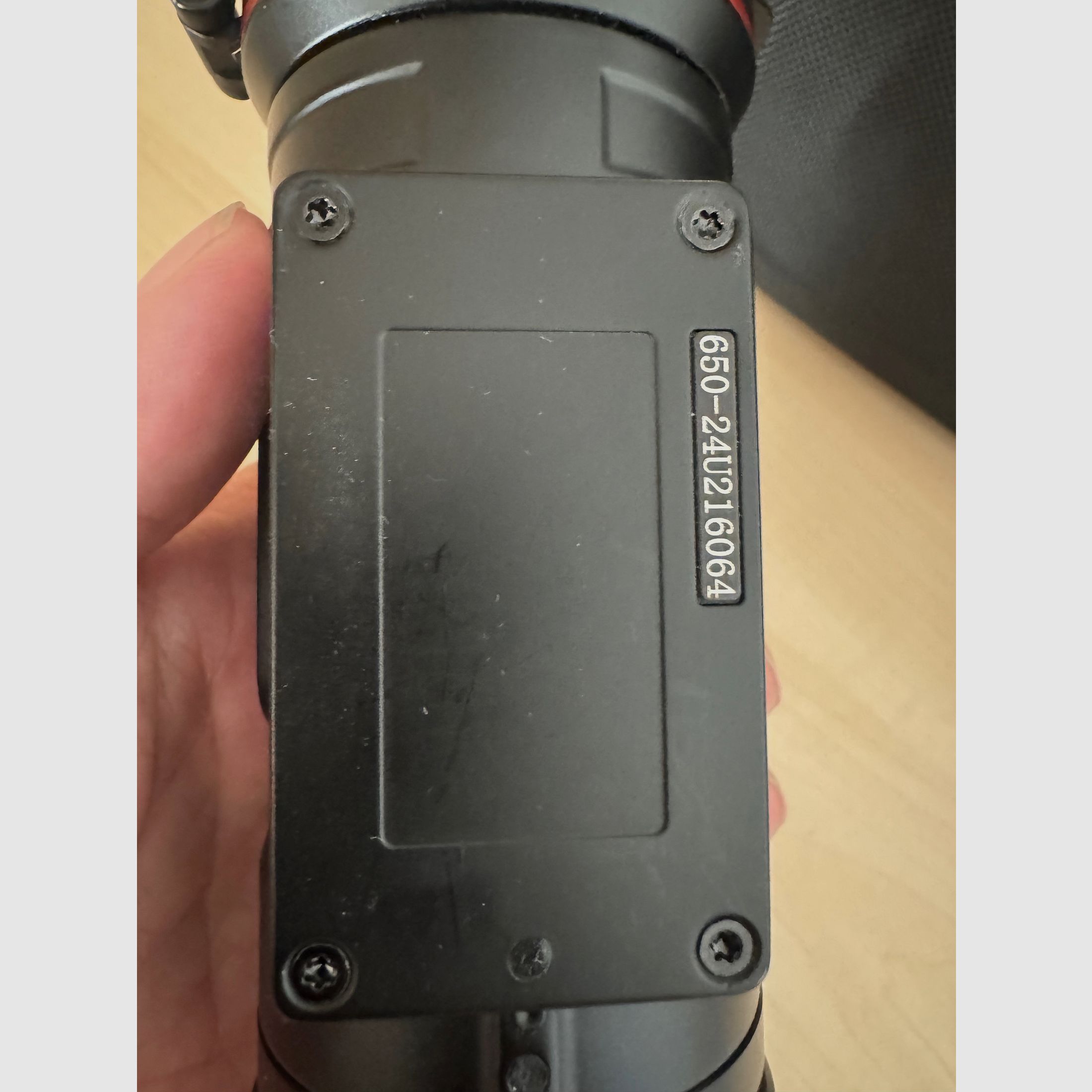 ThermTec Hunt 650