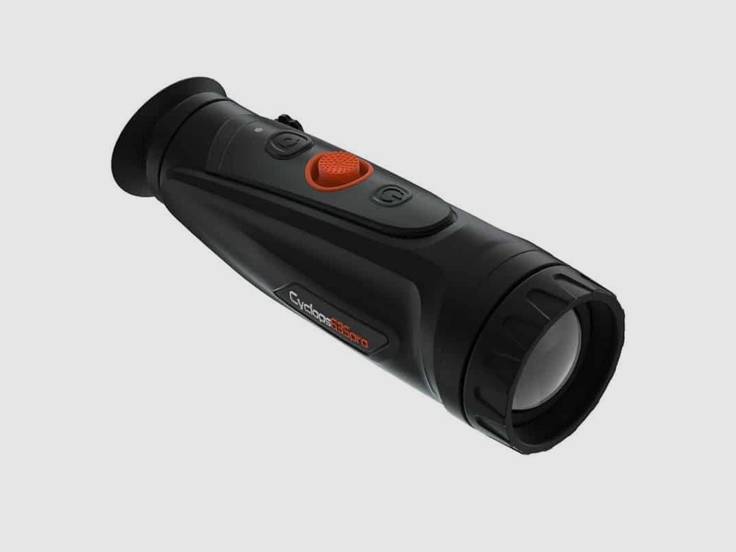 ThermTec Cyclops 650 Pro thermal imaging camera handheld