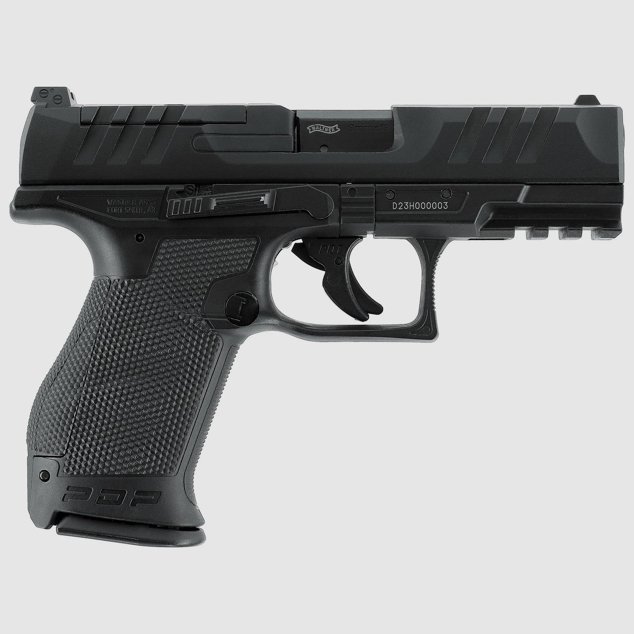 Softair Pistole PDP Compact 4" cal. 6 mm Co2