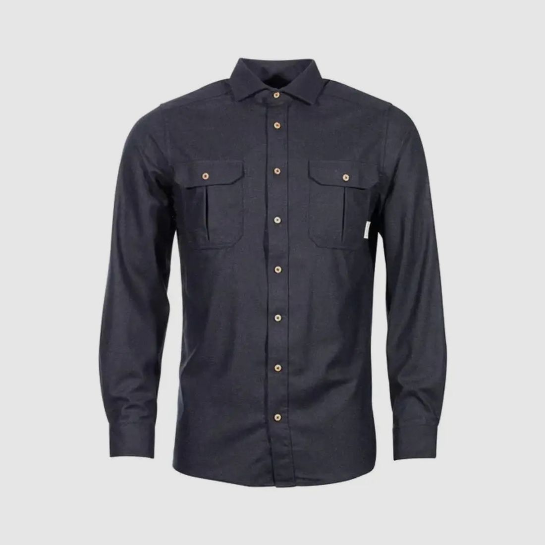 aclima Aclima Hemd LeisureWool ReBorn