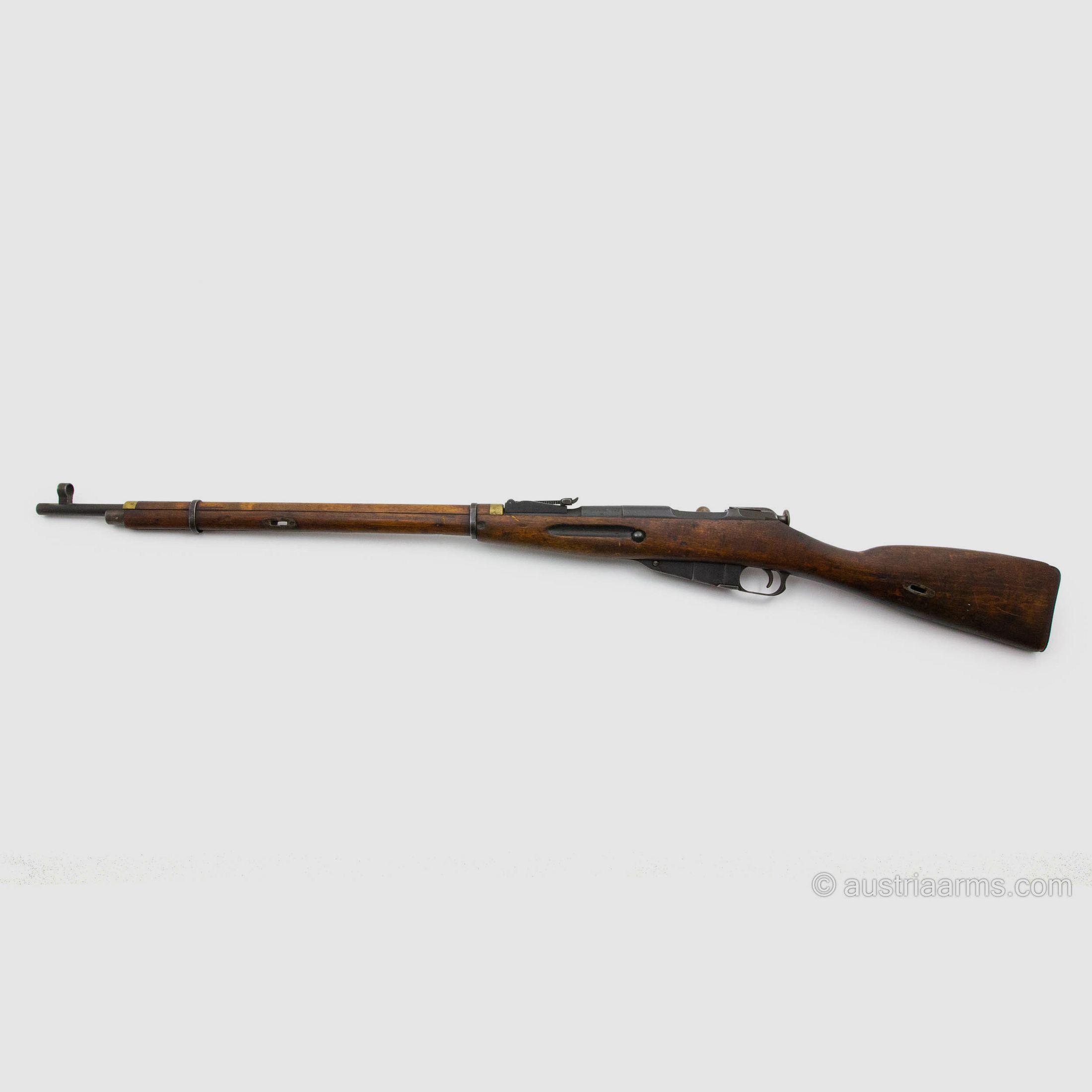 Mosin Nagant 1891/30, historische Originalwaffe, 7,62 x 54R, Bild 2 von 5