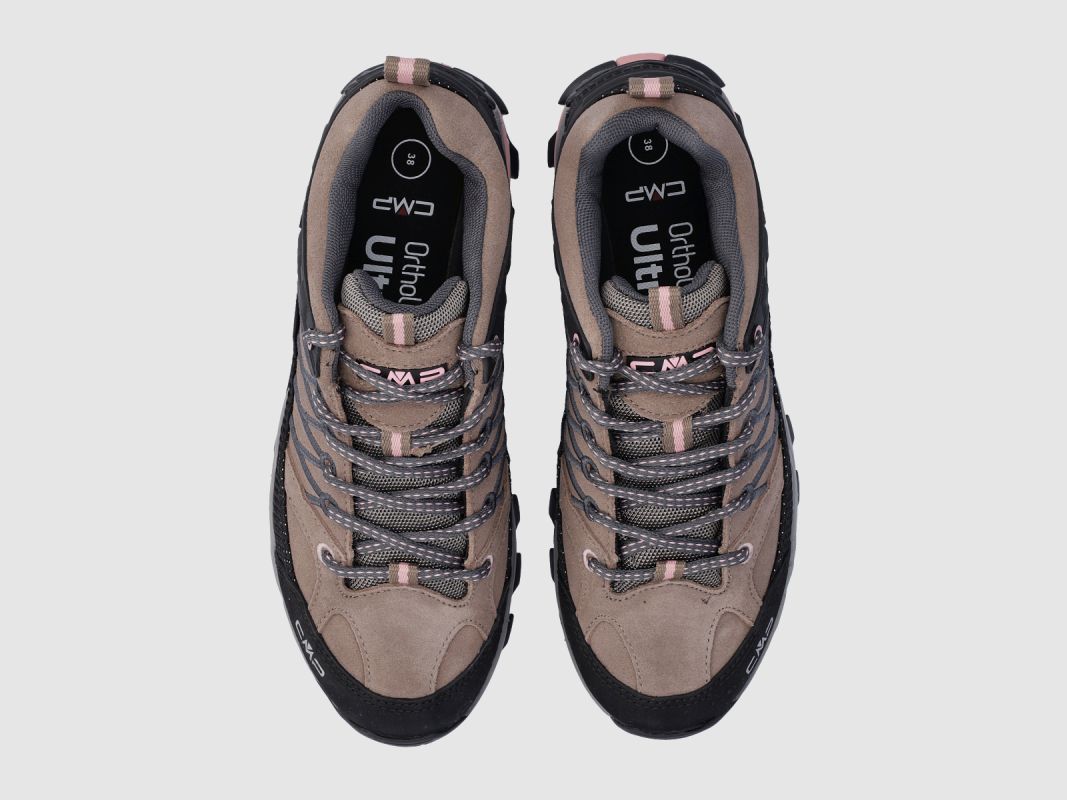 CMP Damen Trekkingschuh Rigel Low WP
