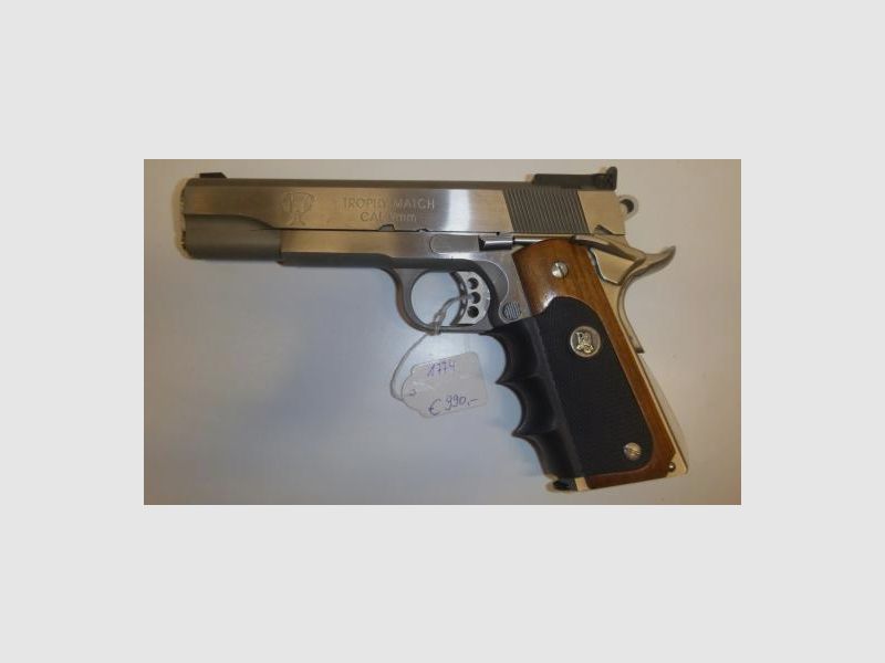 Springfield Mod. 1911 Trophy Match, Kal. 9x19
