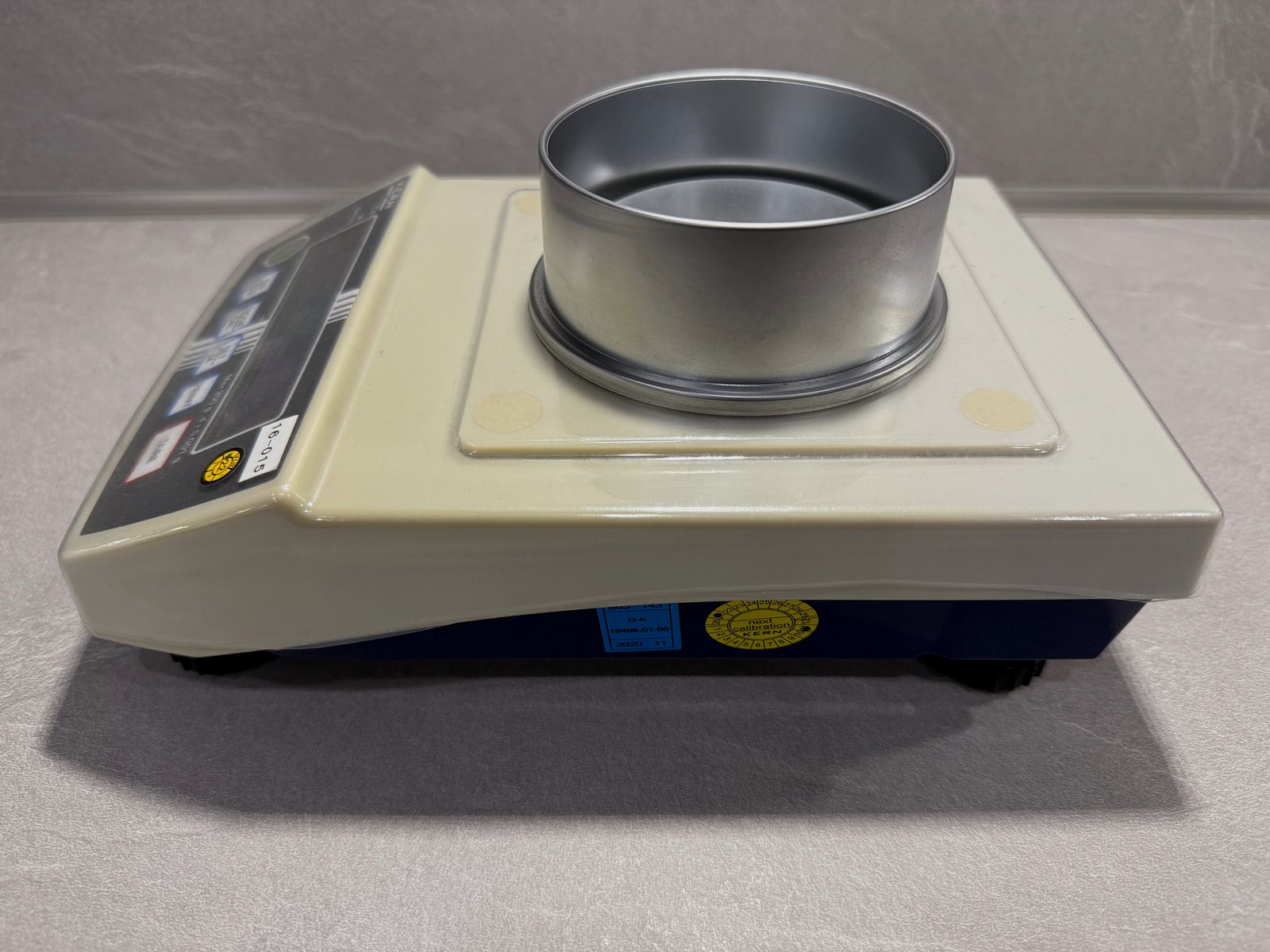 Kern PCB 250-3 Precisieweegschaal Laborweegschaal Herlaadpoederweegschaal