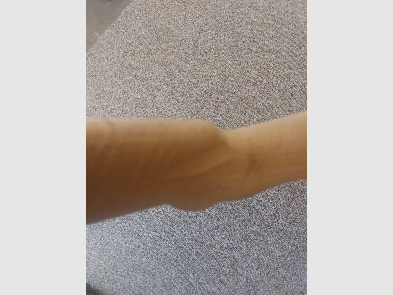 Madera de culata Mauser M98, fresada previamente