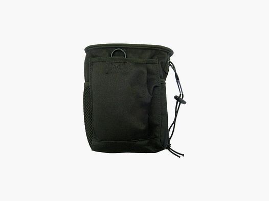 Dump Pouch Royal für Softair Schwarz