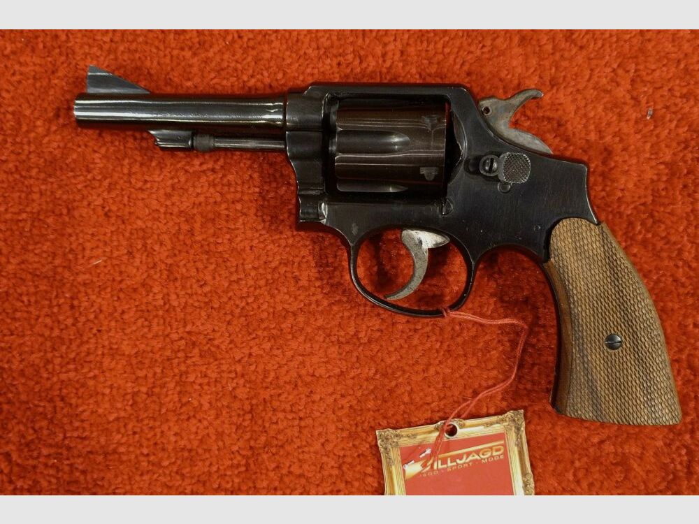 Smith & Wesson without .38Special