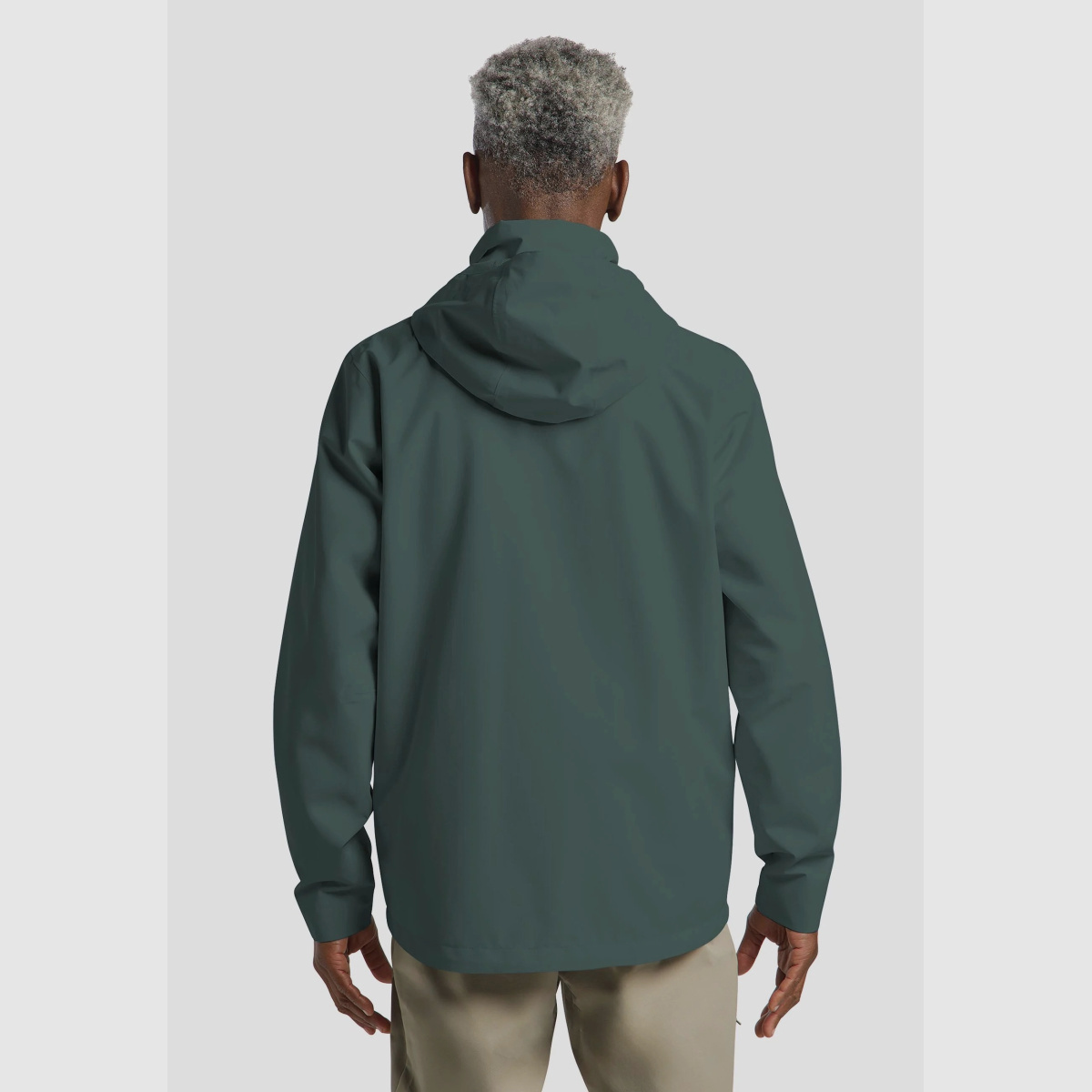 JACK WOLFSKIN Trailtime 2l Jkt M Sago Palm