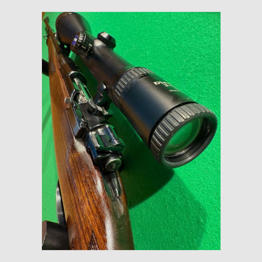 Mauser Allround Model Łowiecki .300