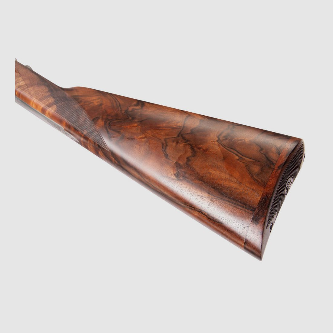 Beretta 486 EL Silver Steel