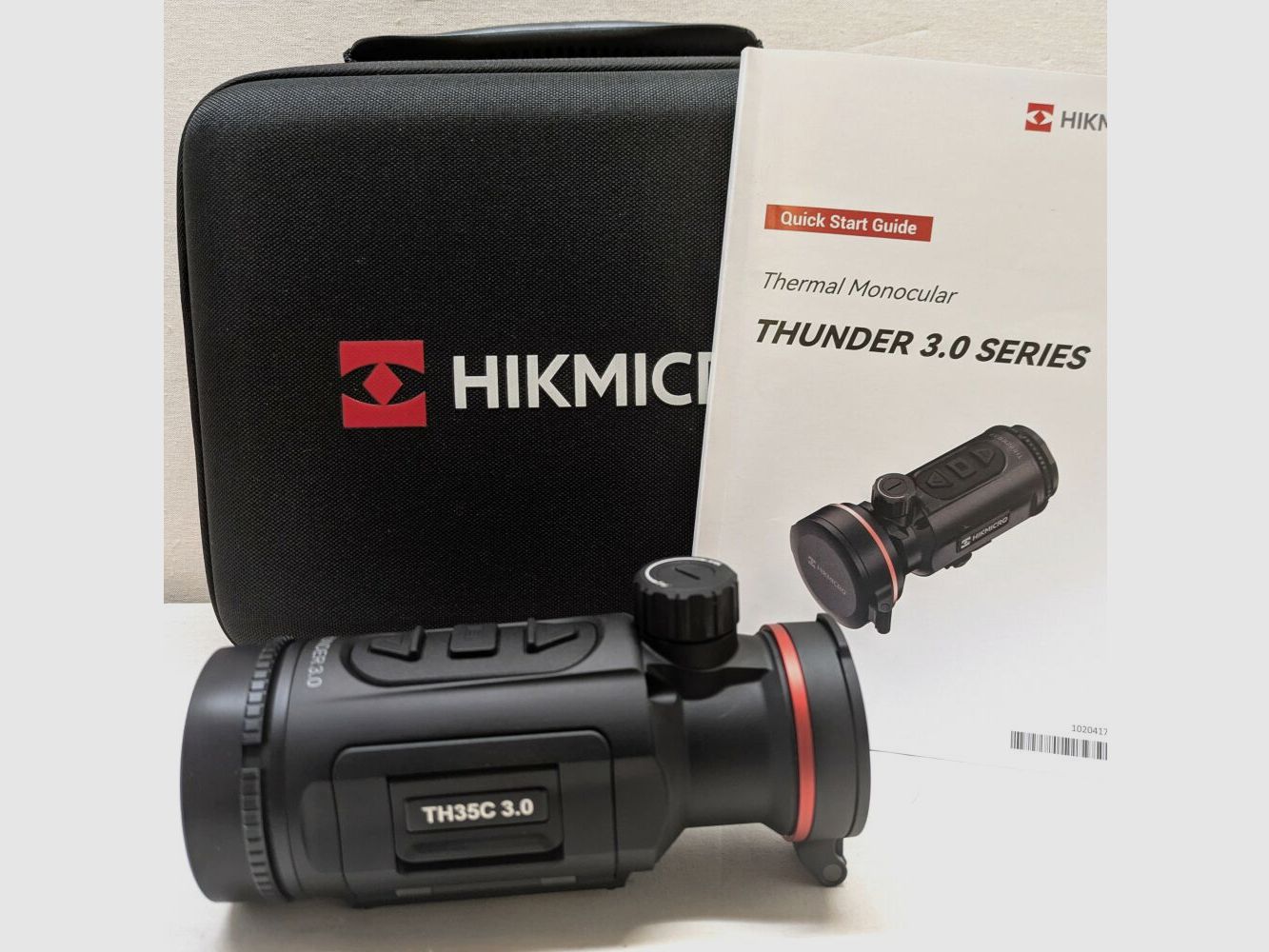 HIKMICRO Thunder TH 35C 3.0