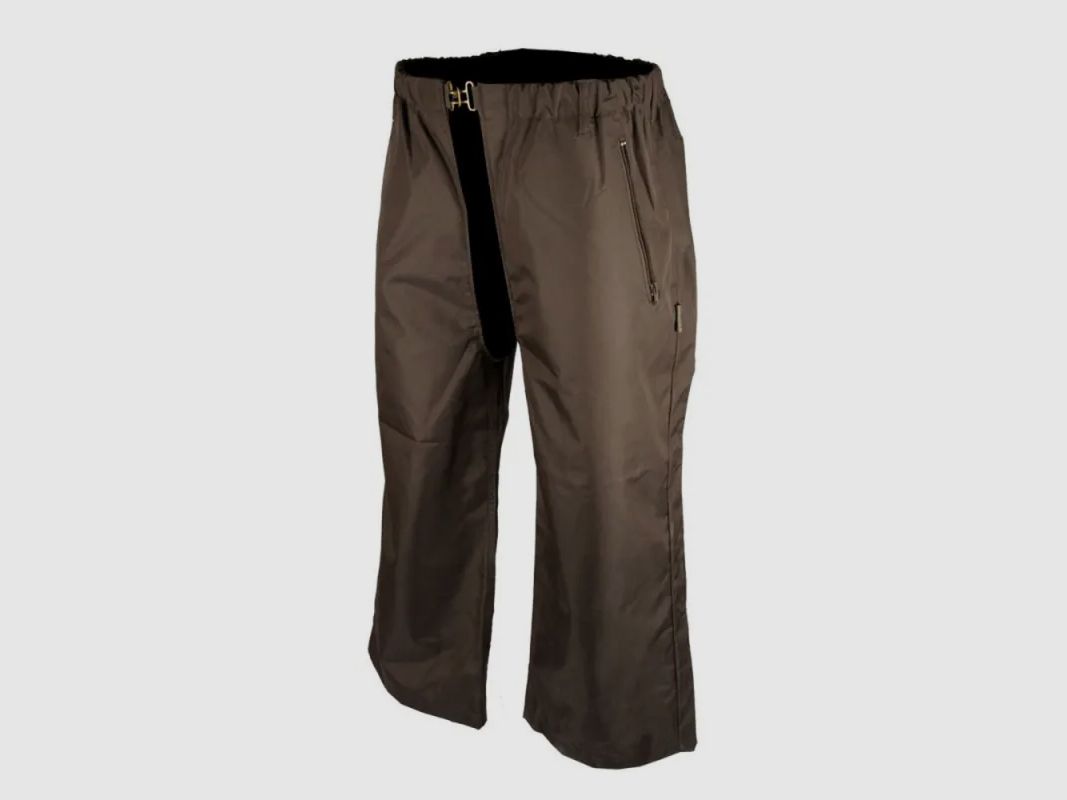 Somlys Cuissard braun rucksackfest wasserdicht aus Polyester, Bild 1 von 7
