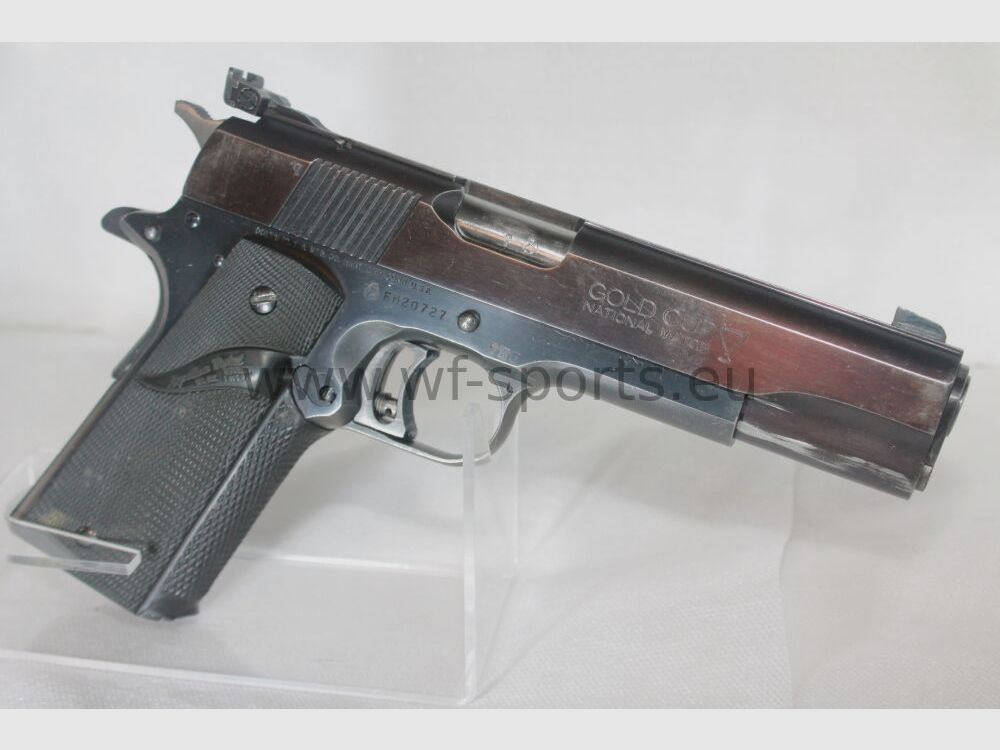 Colt Gold Cup