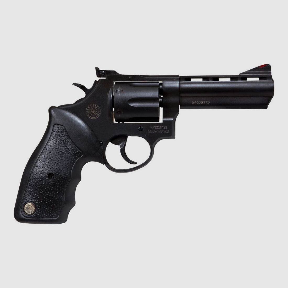 Taurus 689 Brüniert - Lauflänge: 100 mm (4) - Gewicht: 1.079 g Revolver