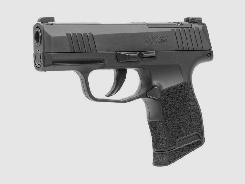 Sig Sauer P365 gotowy na optykę, zdjęcie 3 z 4