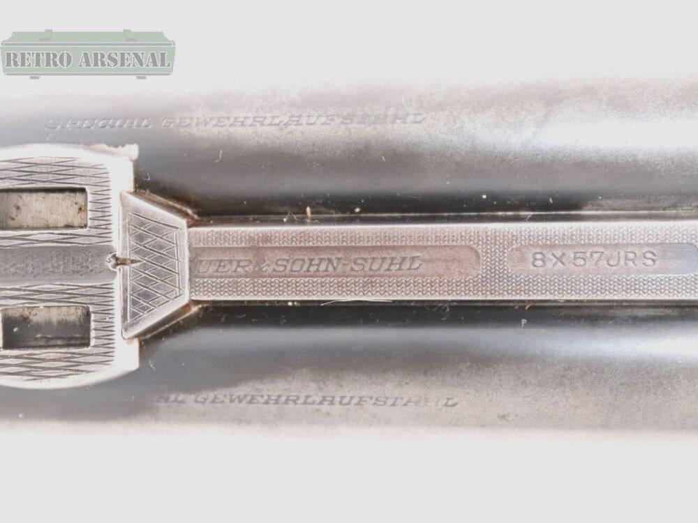 Sauer & Sohn Mod. 3000