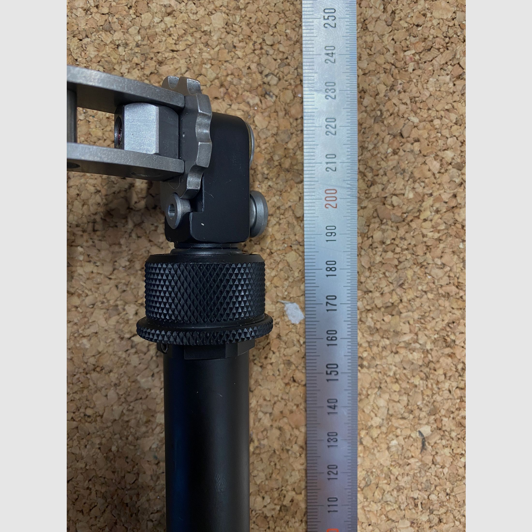 Atlas / Accu Shot 5-H Zweibein BT35-LW17