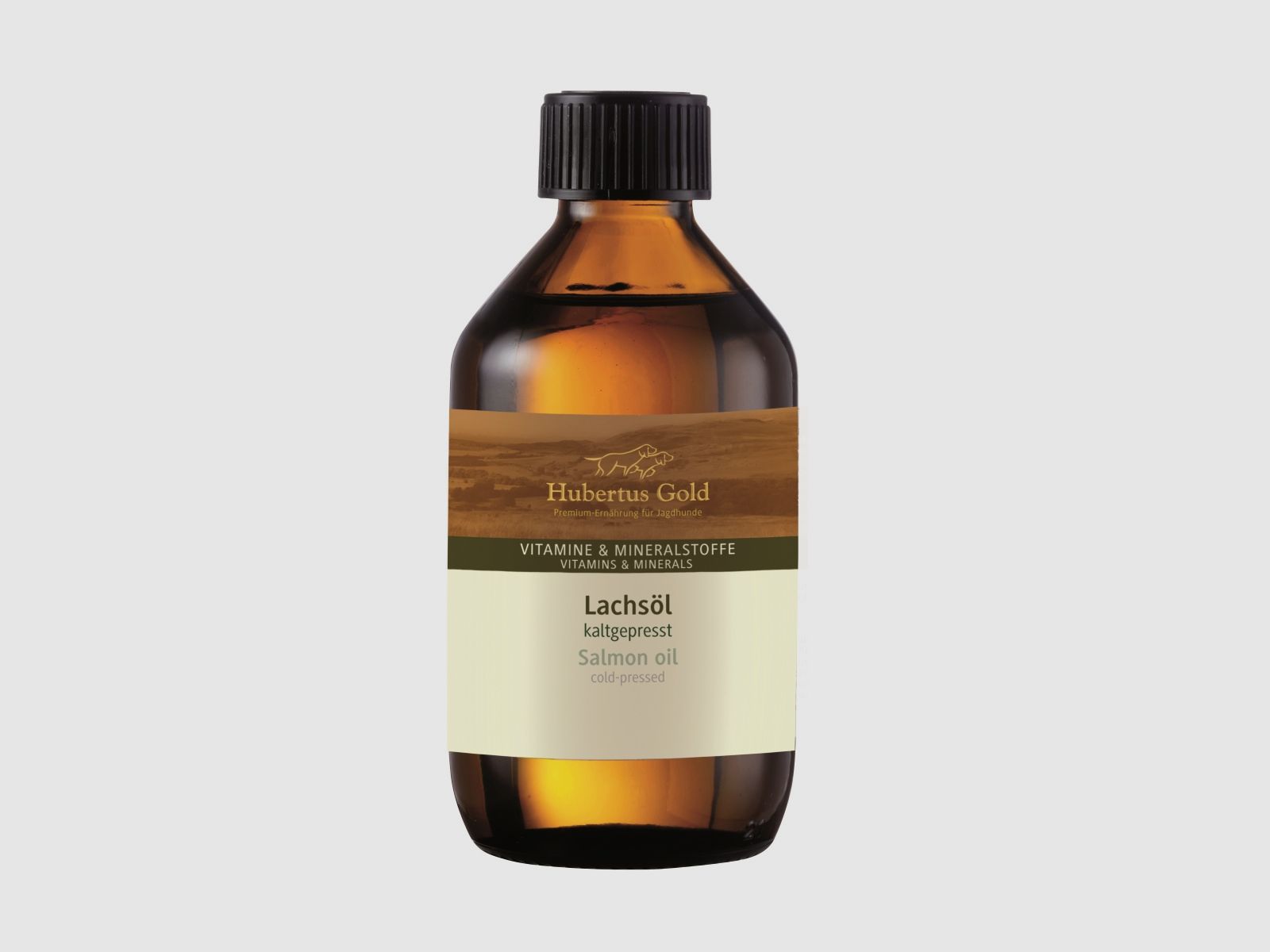 HUBERTUS GOLD Lachsöl 250ml